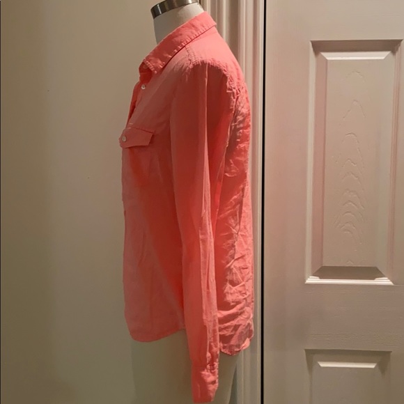 🎉HP🎉 J.Crew Ink Dip Popover - Picture 5 of 9